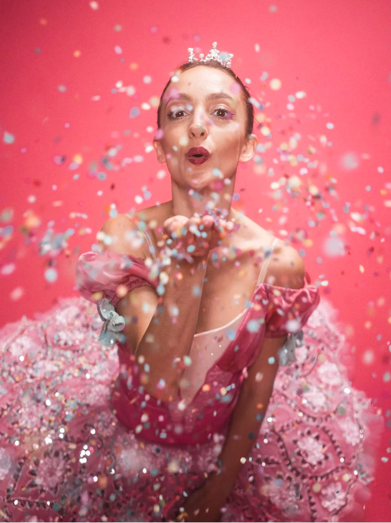 Tobin Center'da Ballet San Antonio Fındıkkıran 40. Yıl dönümü tanıtım görseli